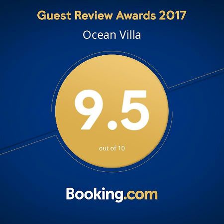 Ocean Villa With Private Pool エリセイラ エクステリア 写真