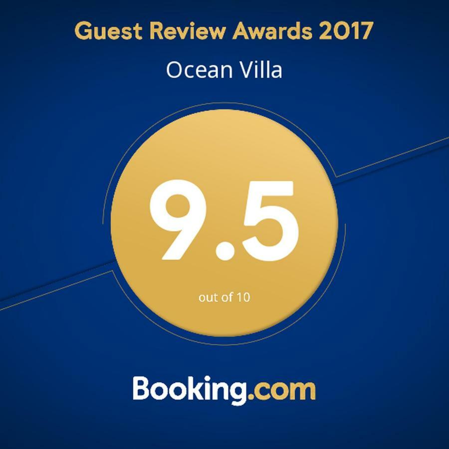 Ocean Villa With Private Pool エリセイラ エクステリア 写真
